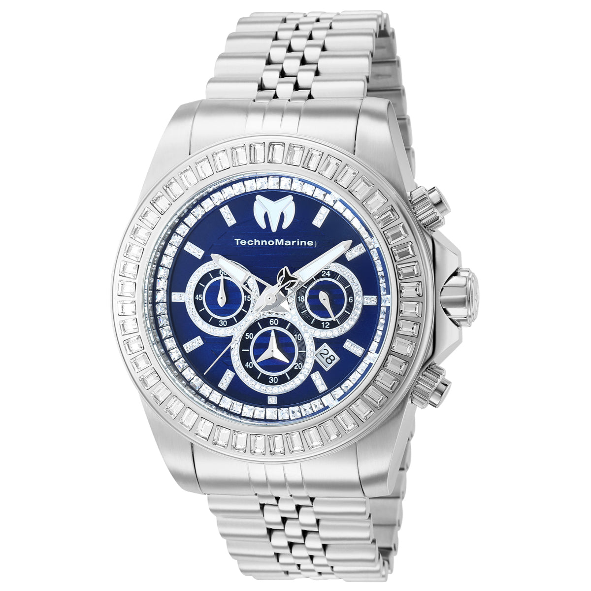 TechnoMarine Manta Ray Men's - 47mm, Steel