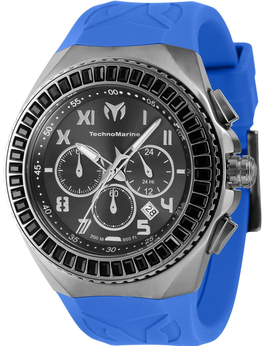 TechnoMarine Manta Men's Watch - 48mm, Blue