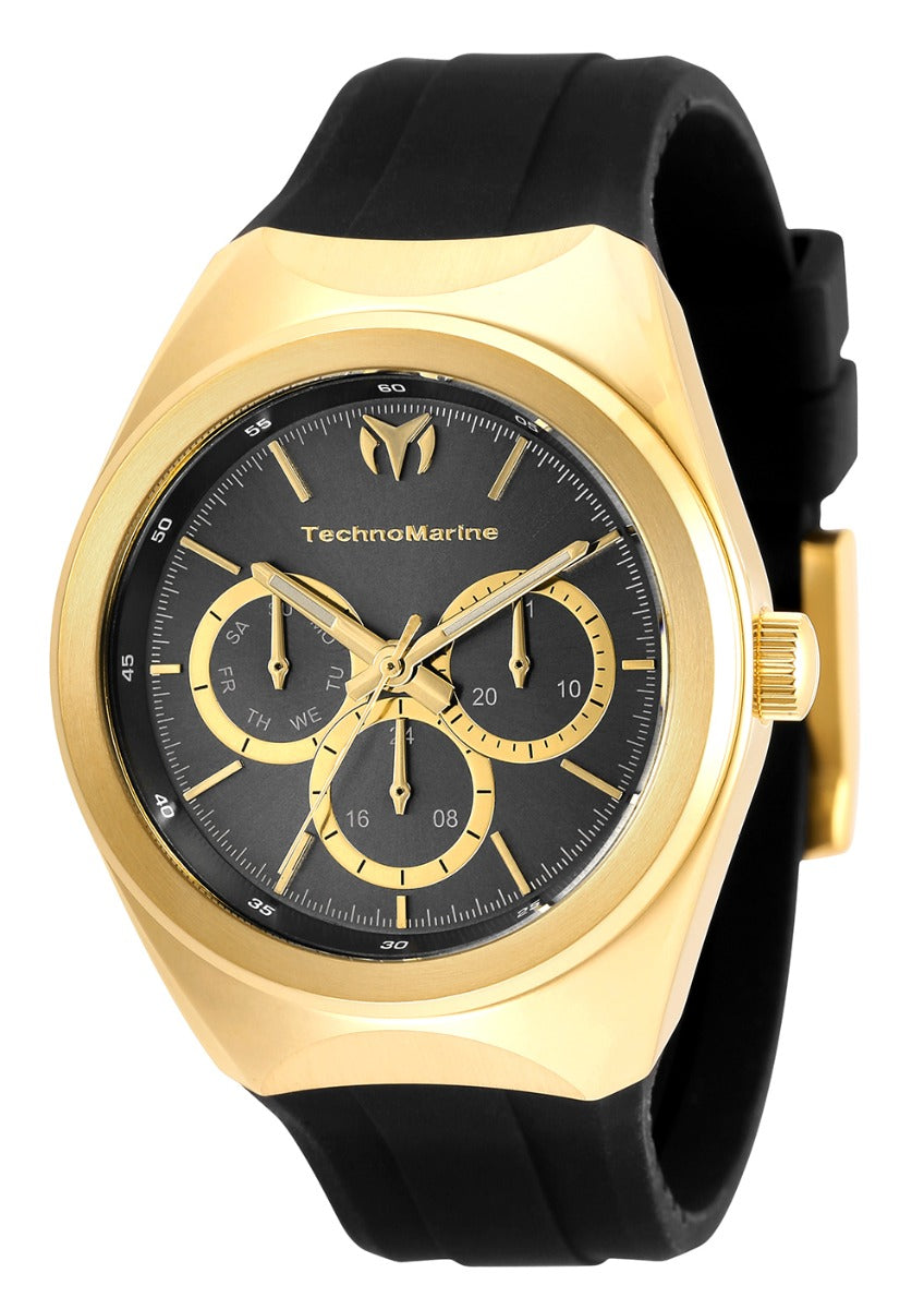 TechnoMarine Women's Watch - Black