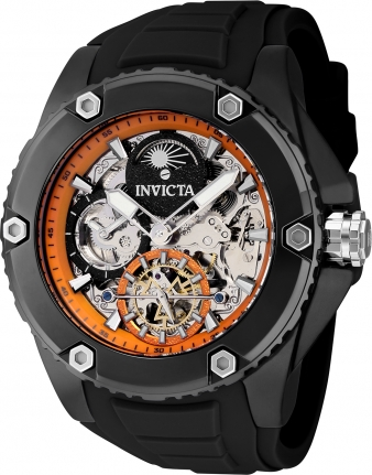 Akula Men - Men's Watch Automatic 51mm