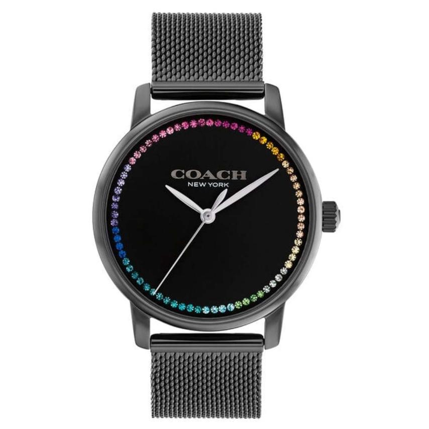 COACH Grand Women's Watch- 36mm