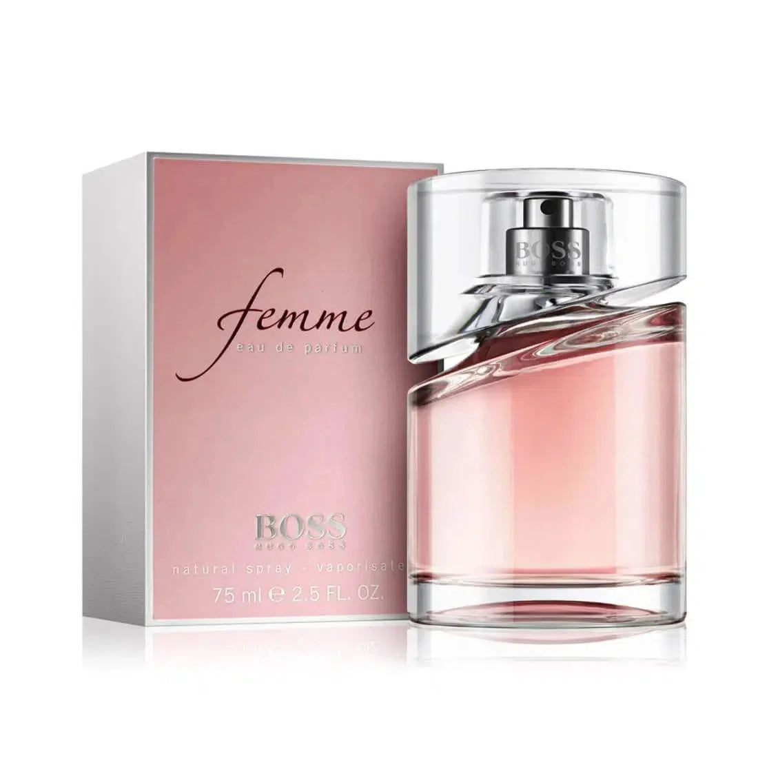 perfume9 : Femme Boss Womens Perfume 75ml