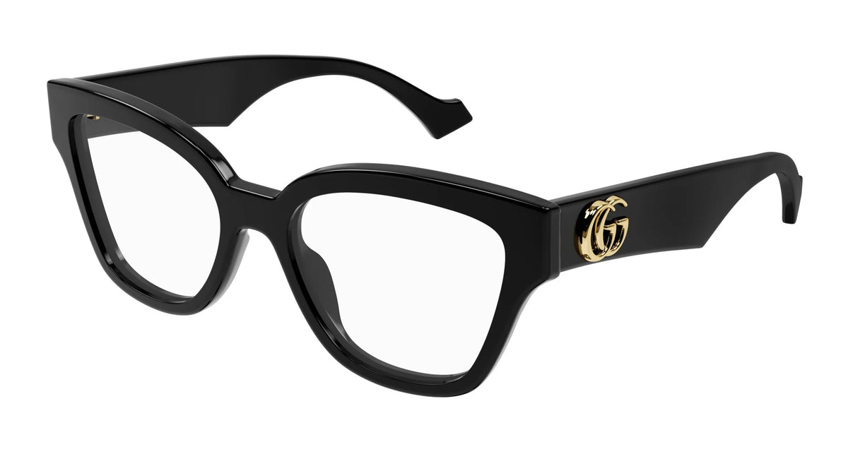 optical12 : GG14240 005 54 Gucci Women Optical Fit M/L