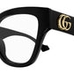 optical12 : GG14240 005 54 Gucci Women Optical Fit M/L