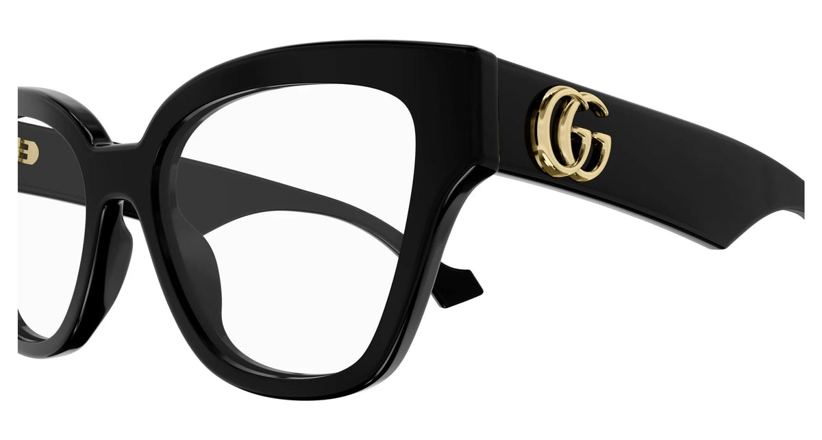 optical12 : GG14240 005 54 Gucci Women Optical Fit M/L