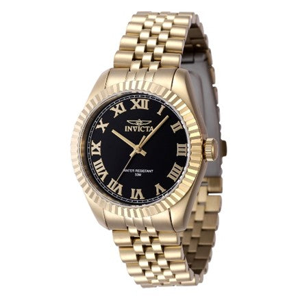 Invicta Specialty Women's Watch - 36mm, Gold