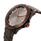 Perry Ellis Deep Diver Men's Watch 46mm, Gunmetal