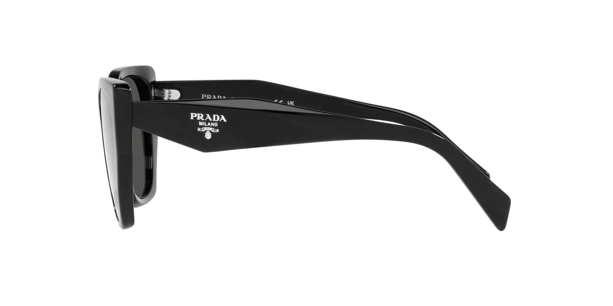 sunglasses73 : PR 19ZS 1AB5 S0 55 Prada Womens Sunglasses Fit M/L