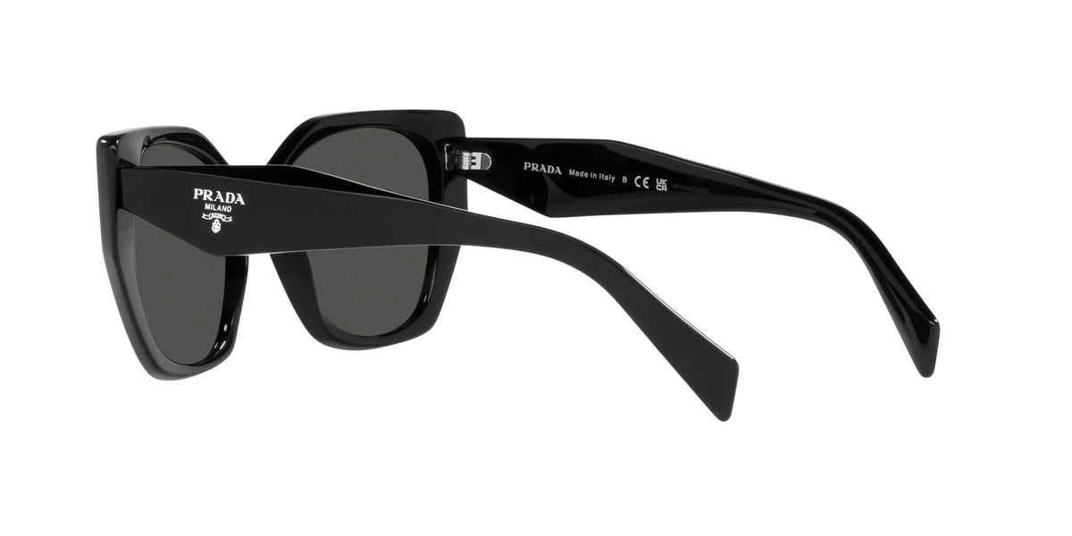 sunglasses73 : PR 19ZS 1AB5 S0 55 Prada Womens Sunglasses Fit M/L