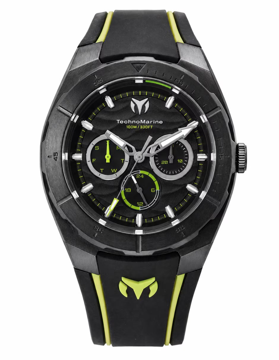 watch308 : TM-125024 Technomarine Mens Watch 43mm