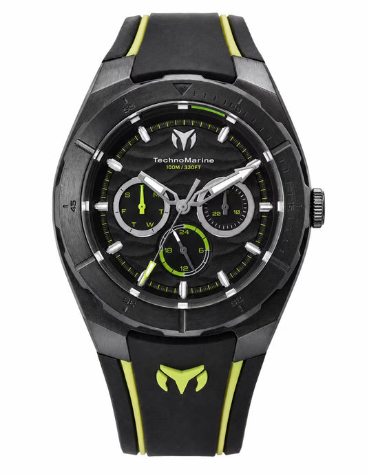 watch308 : TM-125024 Technomarine Mens Watch 43mm