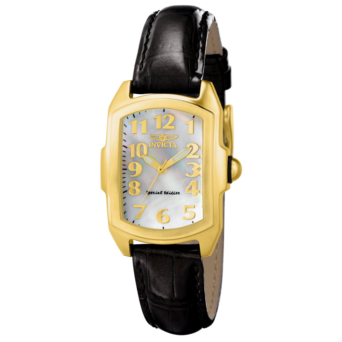 Invicta Swiss Ronda 763 Caliber Women's Mother of Pearl 29mm
