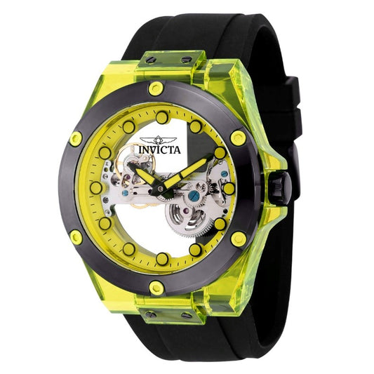Invicta Speedway Mechanical Men's Watch - 48mm, Black