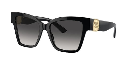 Dolce & Gabbana Women's Black Square Sunglasses