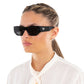 sunglasses75 :  PR 1A01S 16K08Z 53 Prada Womens Sunglasses Fit M/L