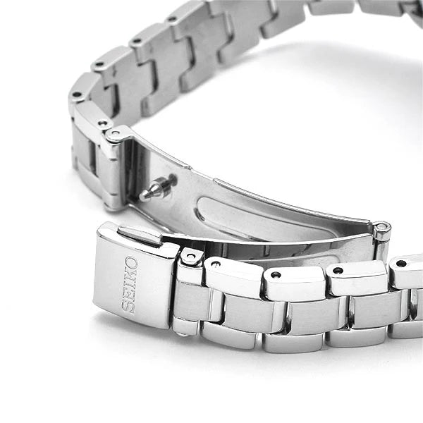 seiko25: Seiko Solar Quartz Selection Limited Model STPX093 Womens Watch 27.8mm