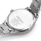 seiko25: Seiko Solar Quartz Selection Limited Model STPX093 Womens Watch 27.8mm