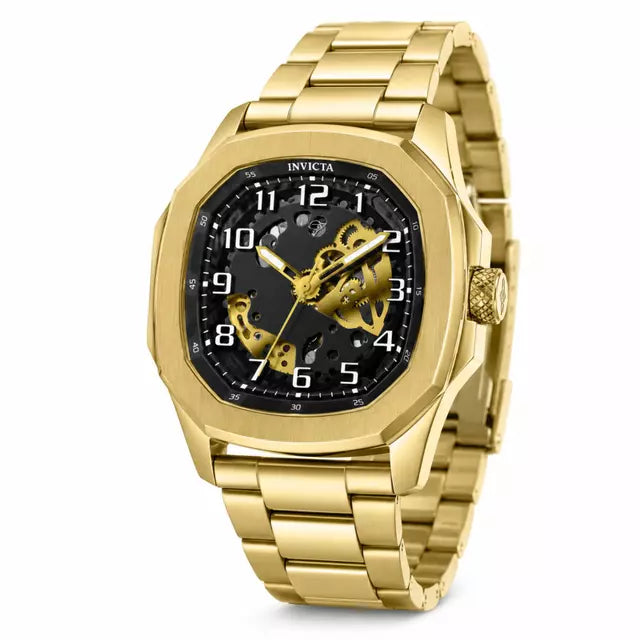 watch385 : 50606 Invicta Mens Watch 45.5mm