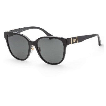 Versace Women's Black Square Sunglasses