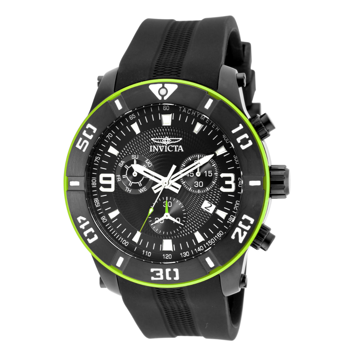 Invicta Pro Diver Swiss Ronda Z60 Caliber Men's