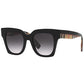 sunglasses65 : BE4364-F 39428G 51 Burberry Womens Sunglasses M/L