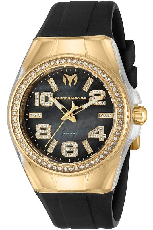 TECHNOMARINE  Mother of Pearl Dial Ladies Watch 42mm
