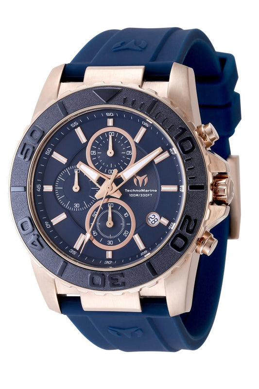 watch315 : TM-724008 Technomarine Mens Watch 45mm