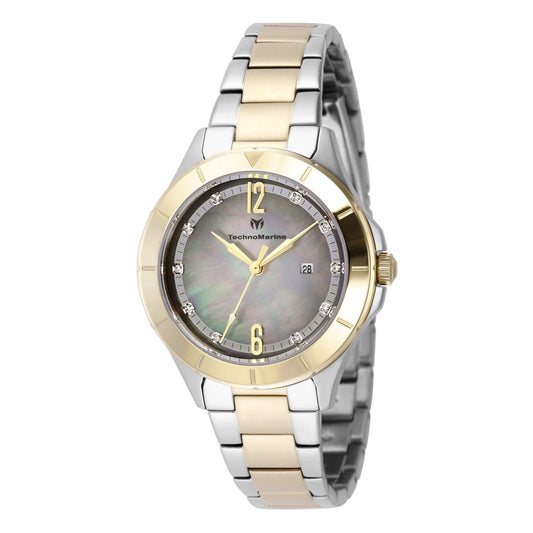 watch62 : TM-826004 Technomarine Womens Watch 33mm
