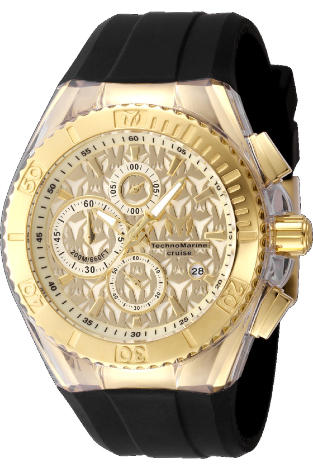 watch387 : TM-125002 Technomarine Mens Watch 45mm