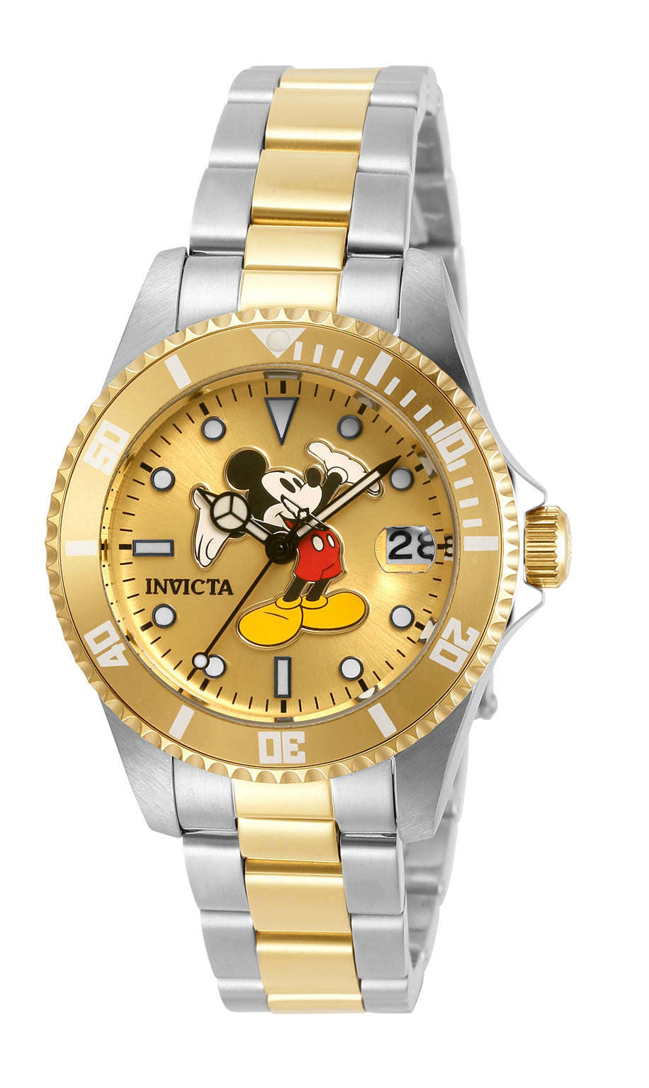 Invicta Disney Limited Edition Mickey Women's