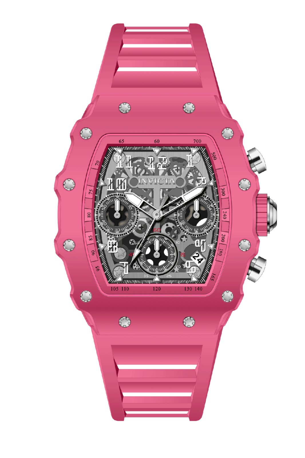 watch380 : 69609 Invicta Mens Watch 39mm