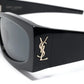 sunglasses86 : SL M140 001 56 Saint Laurent Women Sunglasses Fit S/M
