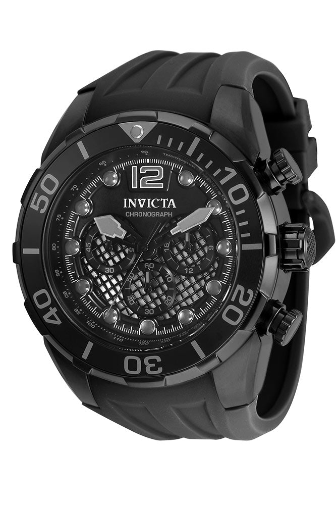 Invicta Pro Diver Men's Watch - Black