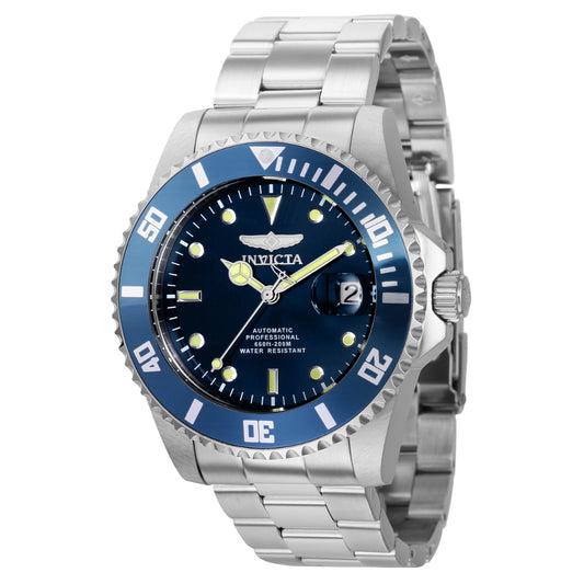 Invicta Pro Diver Automatic Men's  - 44mm, Steel