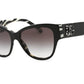sunglasses62 :  DG4449 3372P 54 Dolce & Gabanna Womens Sunglasses Fit M/L