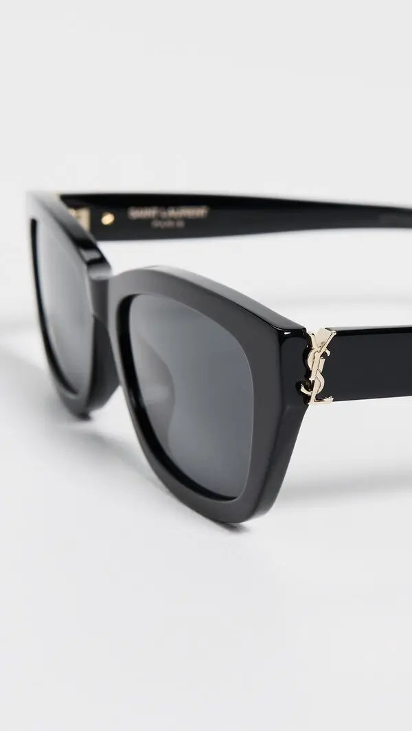 sunglasses83 : SL M153 001 55 Saint Laurent Women Sunglasses Fit M/L