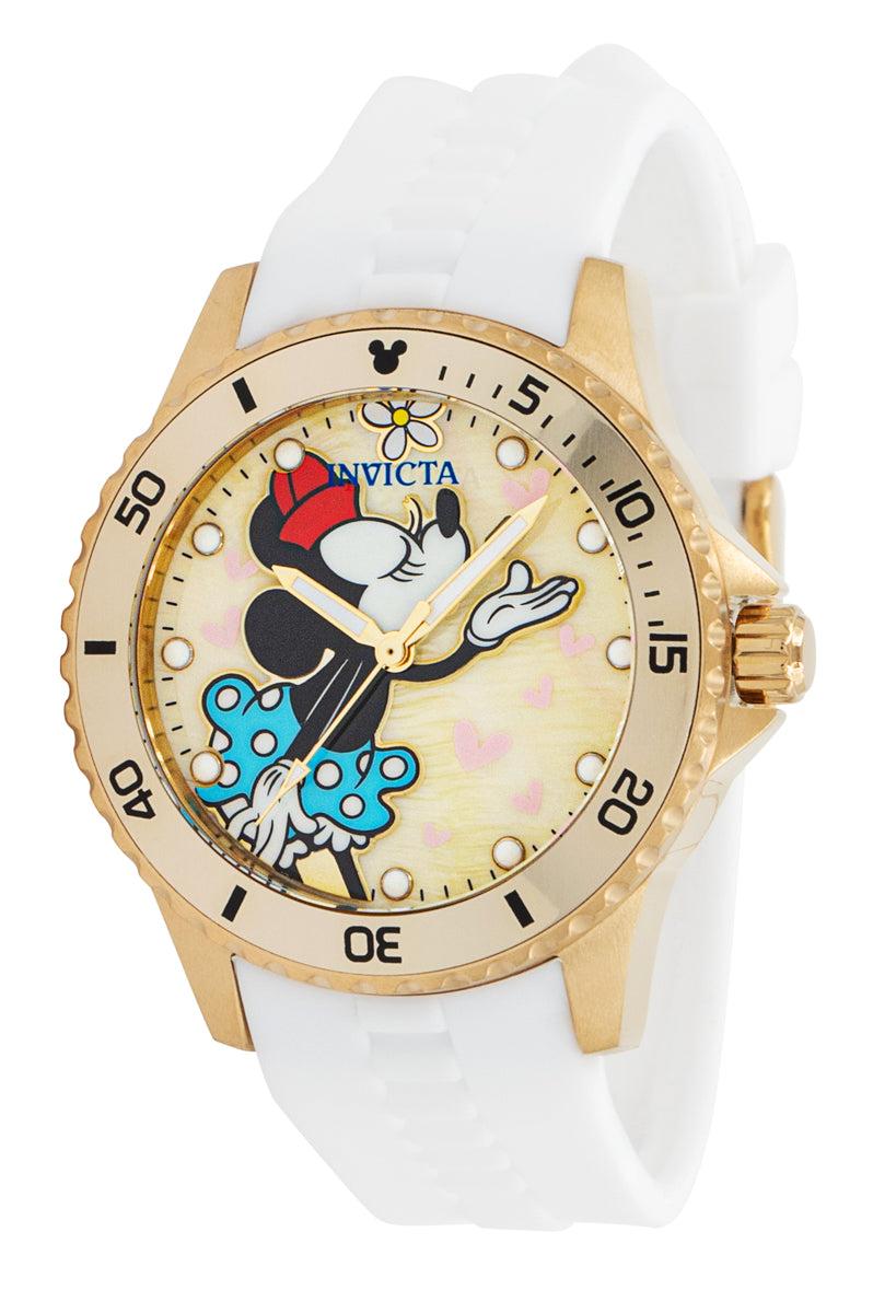 Invicta Disney Limited Edition Mother of Pearl -40mm