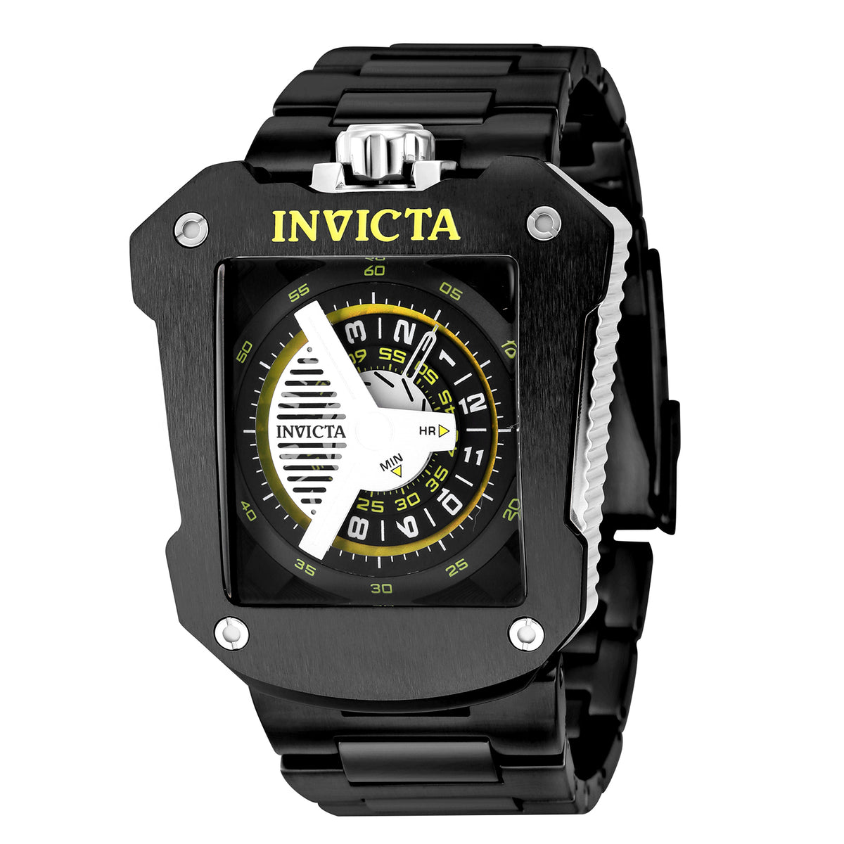 Invicta S1 Rally Automatic Men's Watch -Black