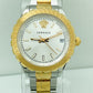 Versace Hellenyium Quartz White Dial Women's Watch