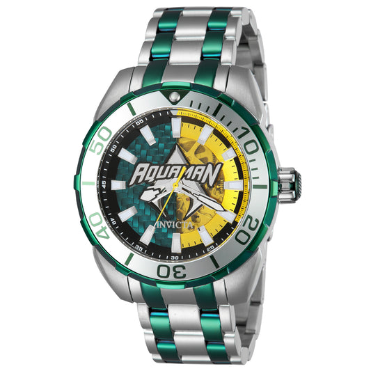 Invicta DC Aquaman Automatic Men's Watch