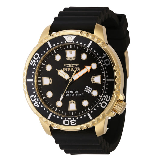 Invicta Pro Diver Men's Watch - 48mm, Black