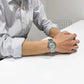 seiko94: Seiko Solar Quartz Lukia Essential Collection Limited edition HEC001J Mens Watch 37mm
