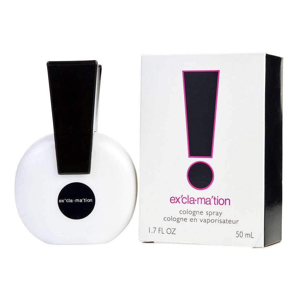 perfume54 : Ex'cla-ma'tion by Coty Womens Perfume 50ml