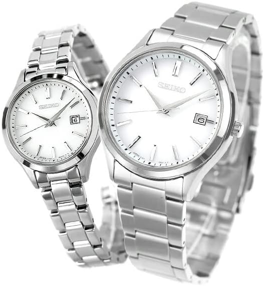 seiko27: Seiko Solar Quartz Selection Limited Model SBPX143 Mens Watch 38.7mm