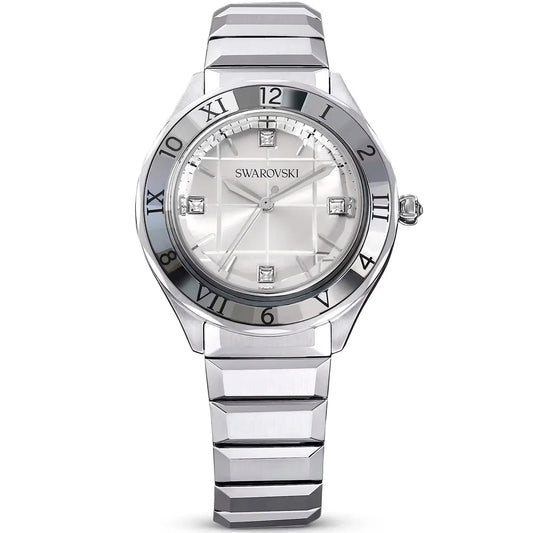 watch345 : 5634648 Swarovski Womens Watch 37mm