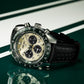 seiko23: Seiko Solar Quartz Chronograph Prospex Speedtimer SBDL115 Mens Watch 41.4mm