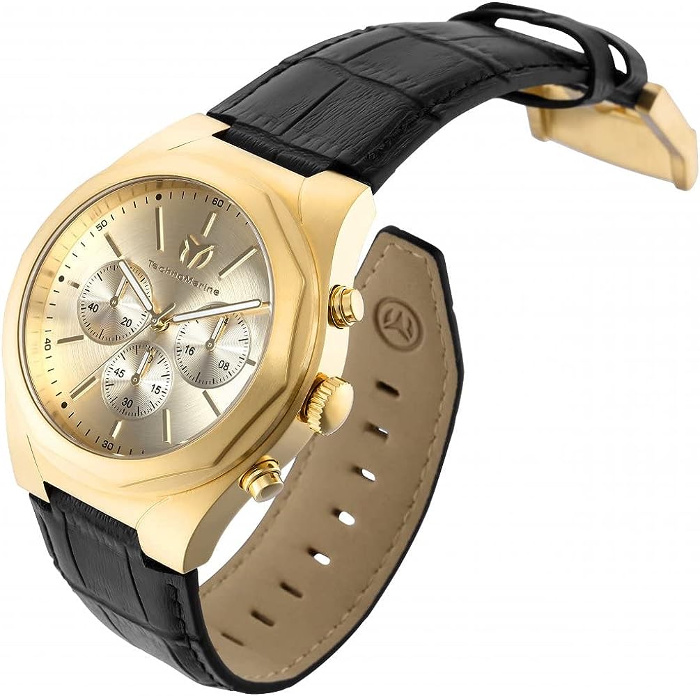 TECHNOMARINE MoonSun Men's Watch 44mm