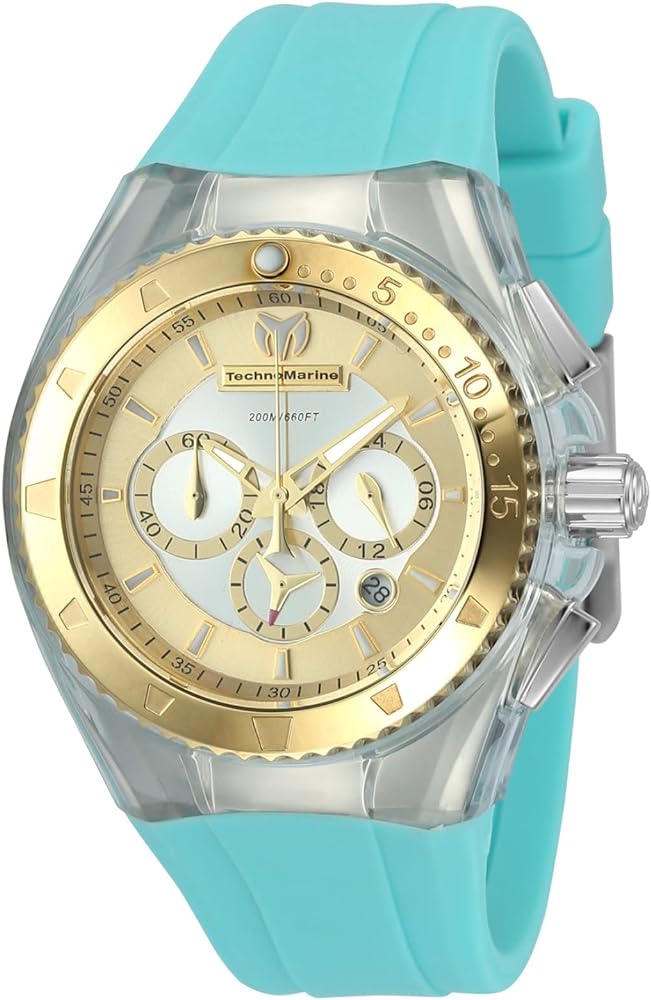 TECHNOMARINE Chronograph Ladies Watch 40mm