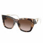 sunglasses63 :  PR21Y 18 07R-6S1 54 Prada Womens Sunglasses Fit M/L