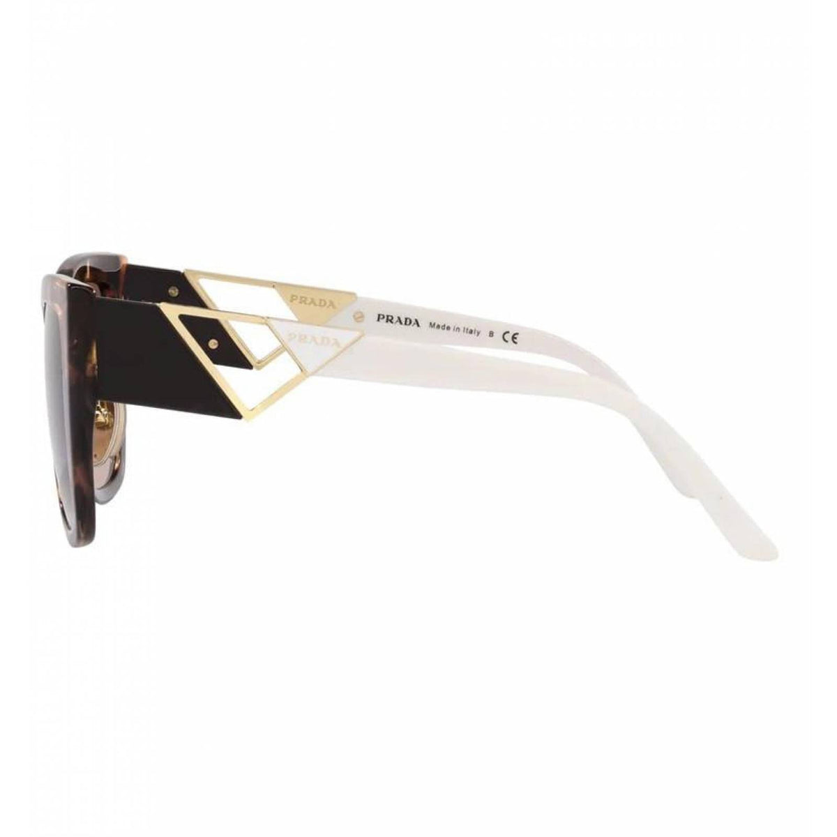 sunglasses63 :  PR21Y 18 07R-6S1 54 Prada Womens Sunglasses Fit M/L